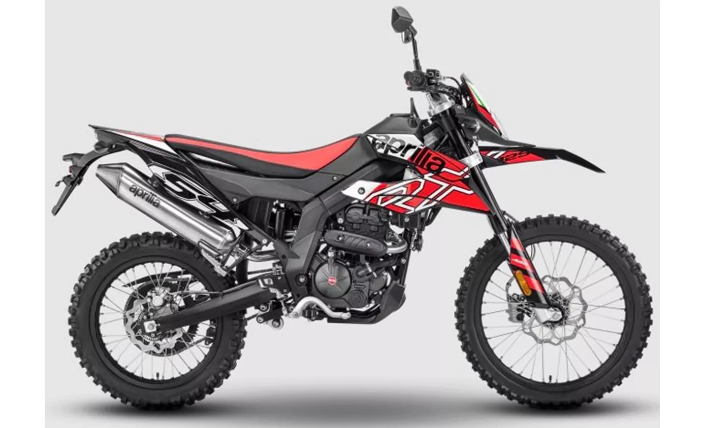 Honda Rx1 Aprilia RX 125 2023 vs Honda CB125F 2021