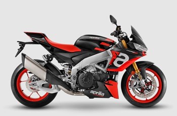 Aprilia Tuono V4 1100 Factory 2023 - Bild 4 Aprilia Tuono V4 1100 Factory 2023 - Bild 4