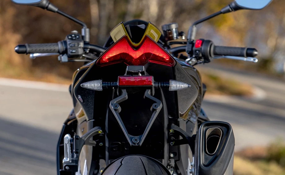 Aprilia Tuono V4 1100 Factory Bild 4: Aprilia Tuono V4 1100 Factory