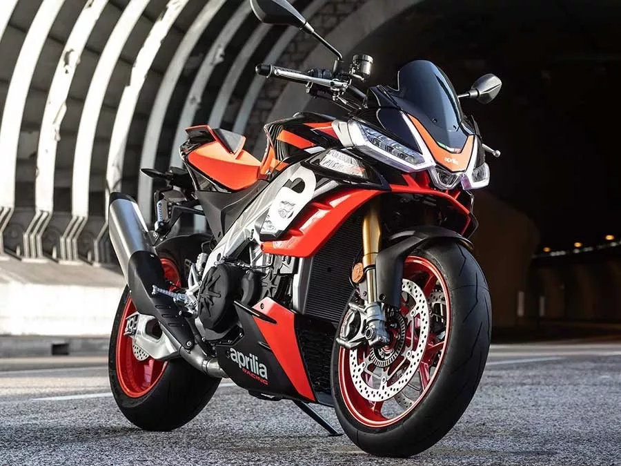 Aprilia Tuono V4 1100 Factory Aprilia Tuono V4 1100 Factory