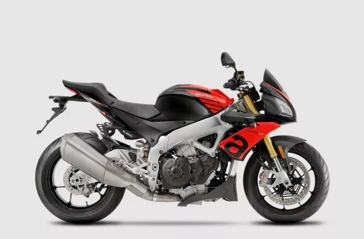 Aprilia Tuono V4 1100 RR Aprilia Tuono V4 1100 RR
