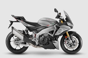 Aprilia Tuono V4 1100 2023 - Bild 2 Aprilia Tuono V4 1100 2023 - Bild 2