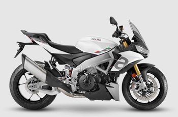 Aprilia Tuono V4 1100 2023 - Bild 4 Aprilia Tuono V4 1100 2023 - Bild 4