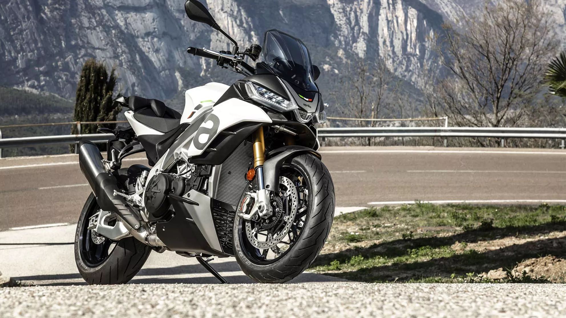 Aprilia Tuono V4 1100 - Image 3 Aprilia Tuono V4 1100 - Image 3