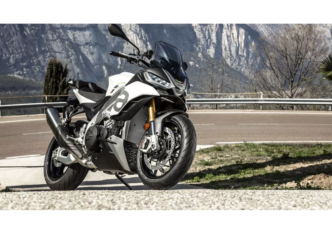 Aprilia Tuono V4 1100 2023 Aprilia Tuono V4 1100 2023