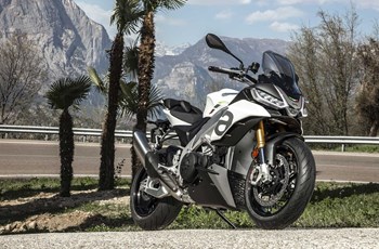 Aprilia Tuono V4 1100 2023 - Bild 6 Aprilia Tuono V4 1100 2023 - Bild 6