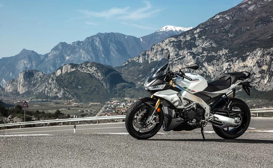 Aprilia Tuono V4 1100 Bild 6: Aprilia Tuono V4 1100