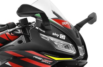 Aprilia RS 125 Replica 2023 - Bild 3 Aprilia RS 125 Replica 2023 - Bild 3