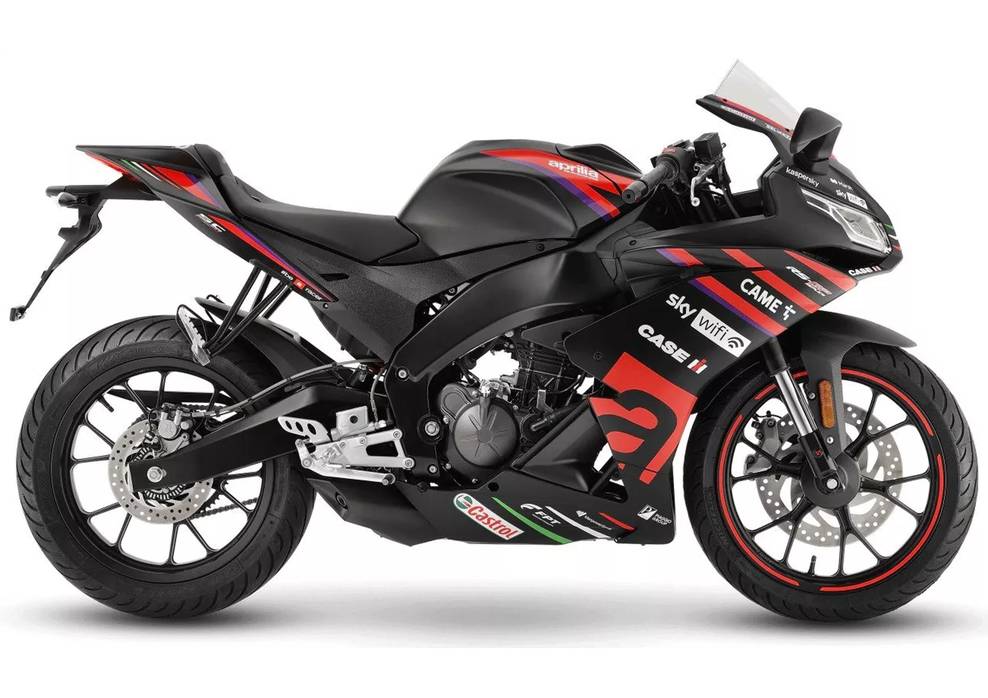 Aprilia RS 125 Replica 2023 Aprilia RS 125 Replica 2023