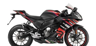 Honda CBR 125 R 2009 vs Aprilia RS 125 Replica 2023