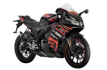 Aprilia RS 125 Replica 2023 - Bild 4 Aprilia RS 125 Replica 2023 - Bild 4