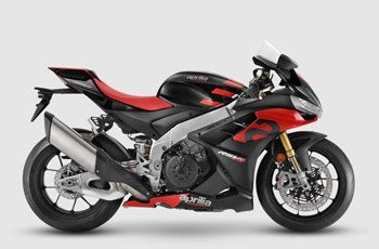 Aprilia RSV4 1100 Factory 2023 - Bild 4 Aprilia RSV4 1100 Factory 2023 - Bild 4