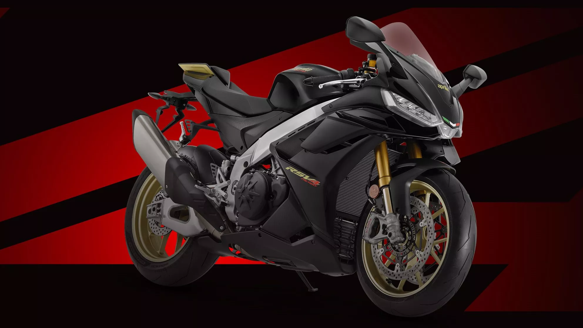 Aprilia RSV4 1100 Factory - Image 1 Aprilia RSV4 1100 Factory - Image 1