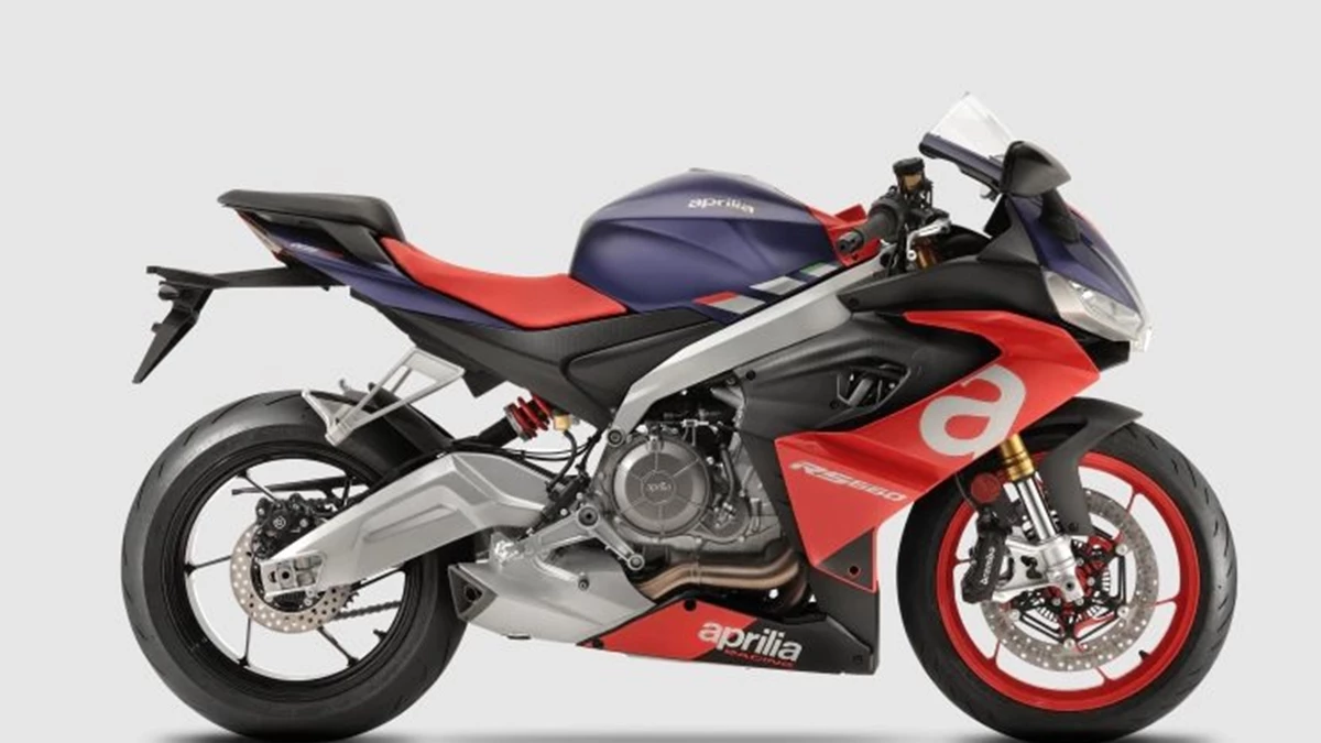 Aprilia RS 660 Bild 1: Aprilia RS 660