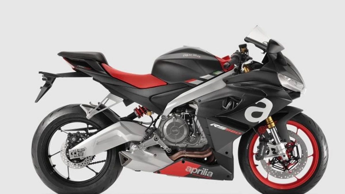 Aprilia RS 660 Bild 3: Aprilia RS 660