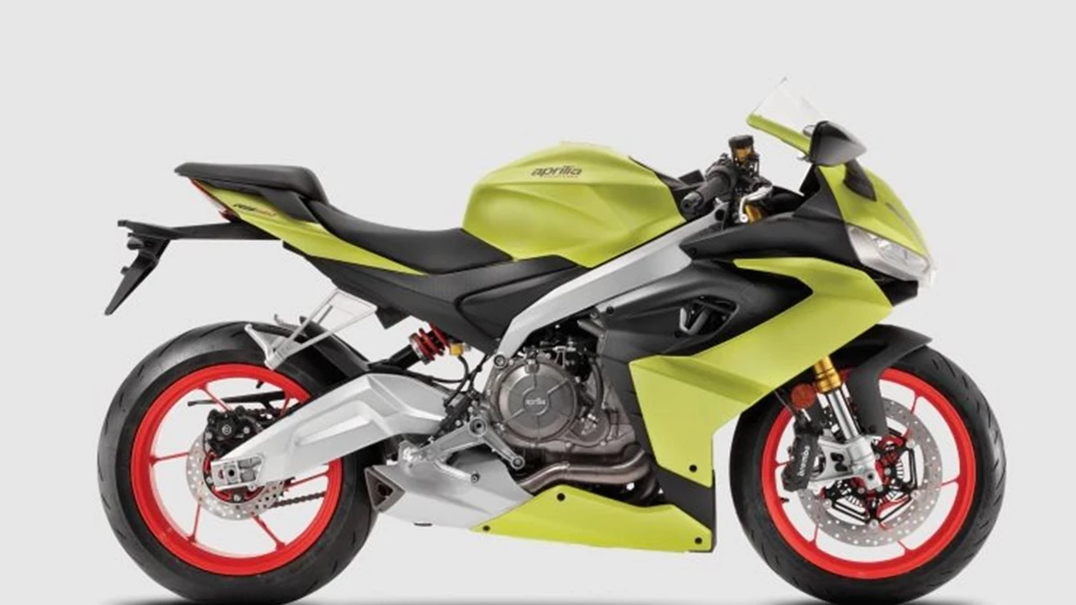 Aprilia RS 660 Bild 4: Aprilia RS 660