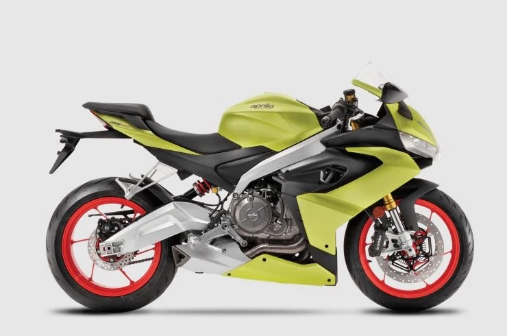 Aprilia RS 660 Bild 4: Aprilia RS 660