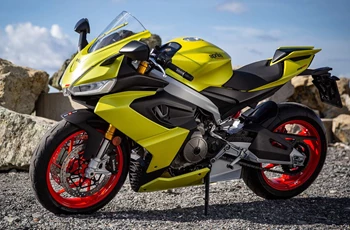 Aprilia RS 660 2023 - Bild 3 Aprilia RS 660 2023 - Bild 3