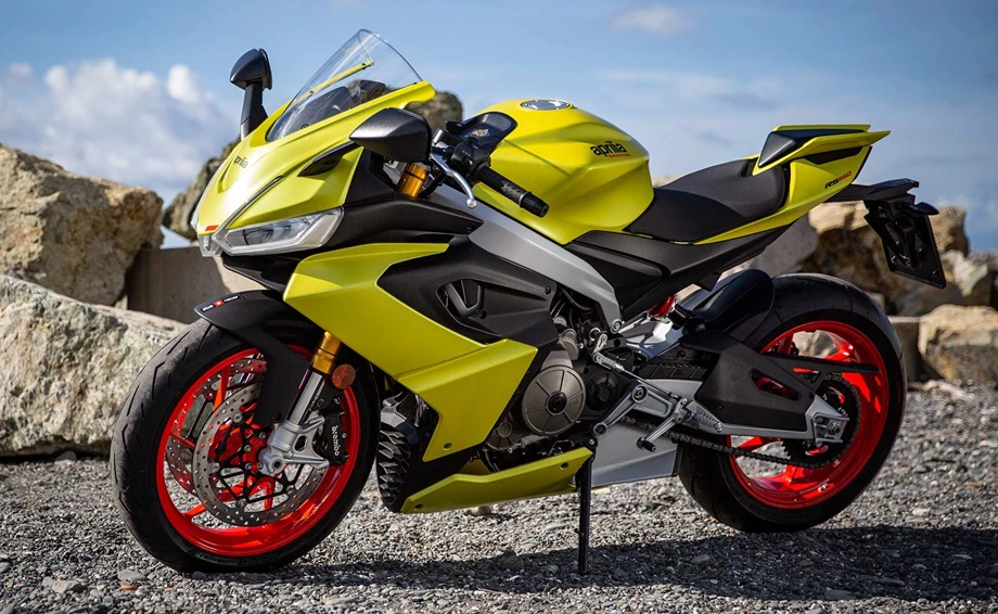 Aprilia RS 660 Bild 2: Aprilia RS 660