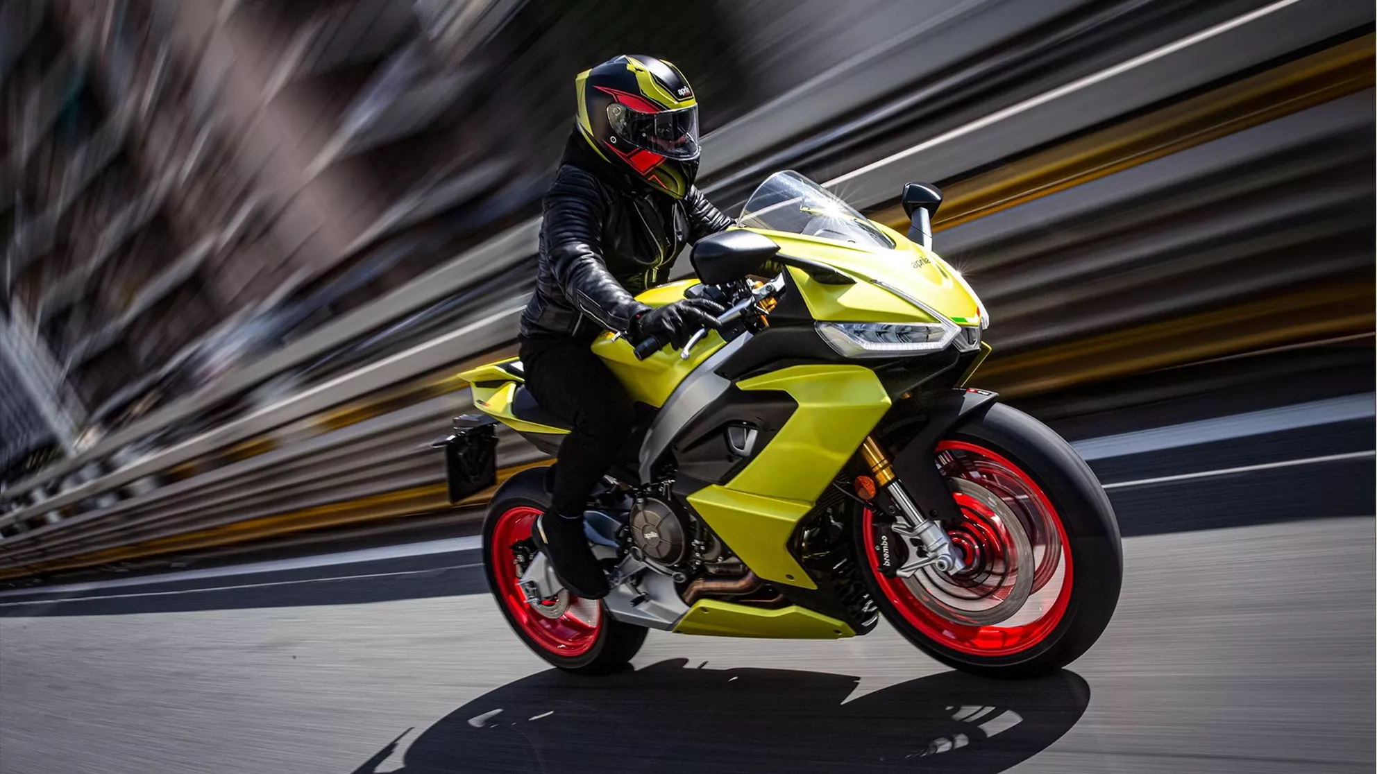 Aprilia RS 660 - Image 4 Aprilia RS 660 - Image 4