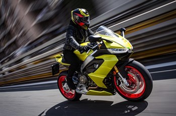 Aprilia RS 660 2023 - Bild 6 Aprilia RS 660 2023 - Bild 6