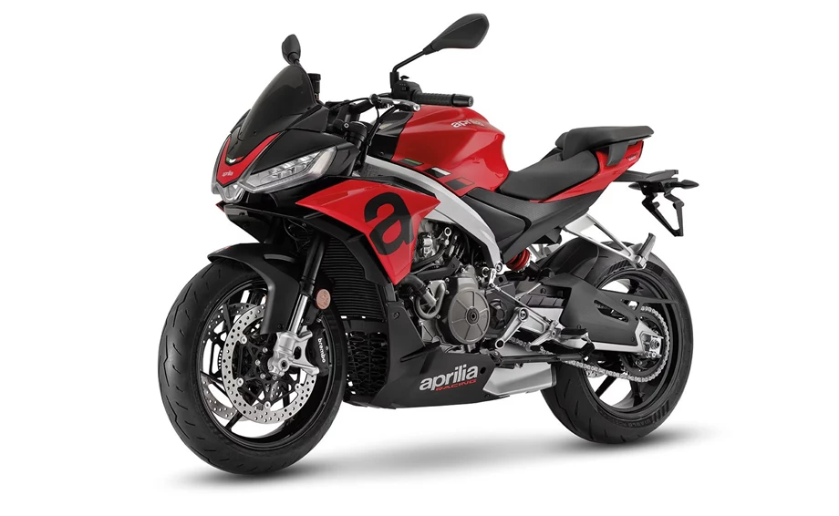 Aprilia Tuono 660 Bild 2: Aprilia Tuono 660