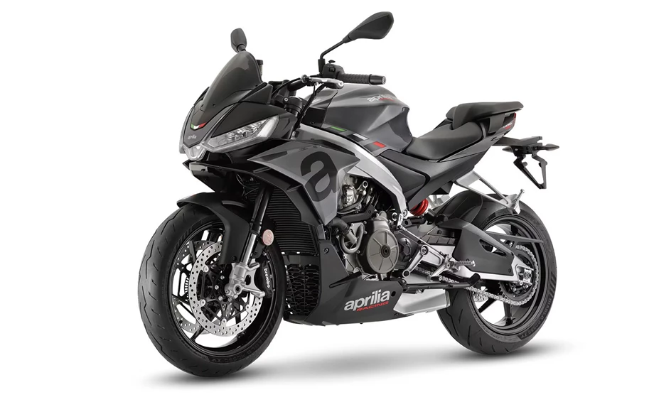 Aprilia Tuono 660 Bild 5: Aprilia Tuono 660