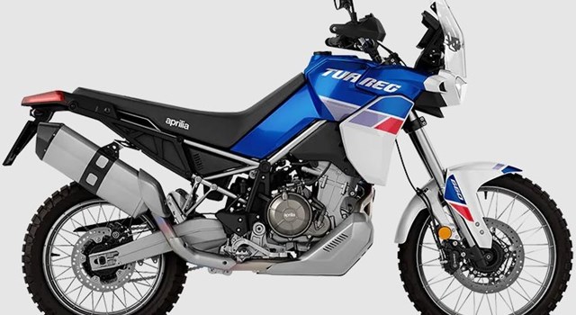 Motorrad Vergleich Honda NC750X DCT 2023 vs. Aprilia Tuareg 660 2023