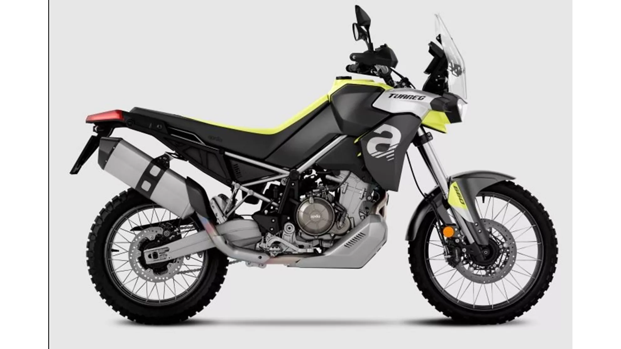 Aprilia Tuareg 660 - Image 2 Aprilia Tuareg 660 - Image 2