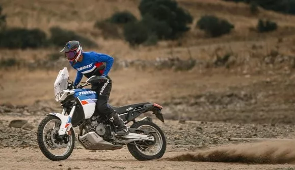 Aprilia Tuareg 660 Aprilia Tuareg 660