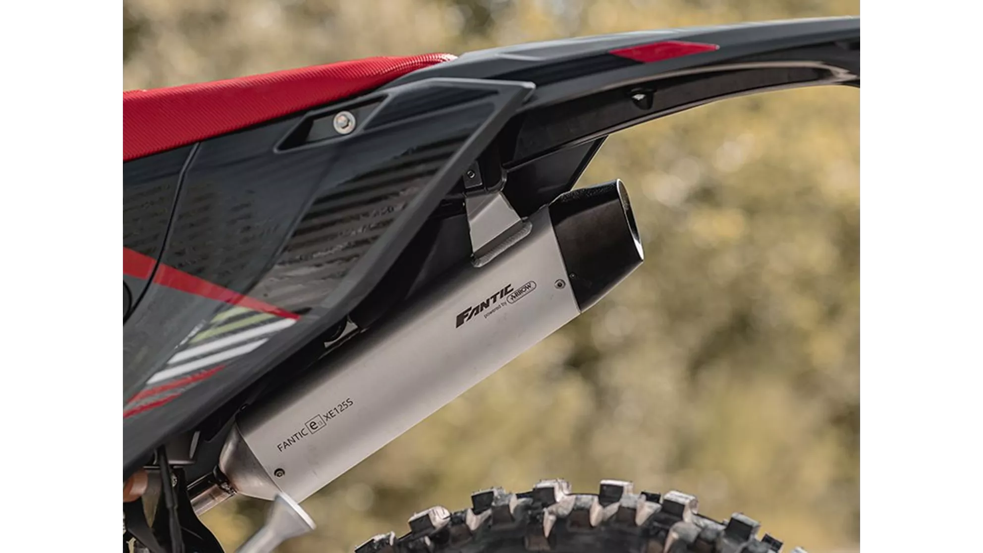 Fantic XE 125 - Image 1 Fantic XE 125 - Image 1