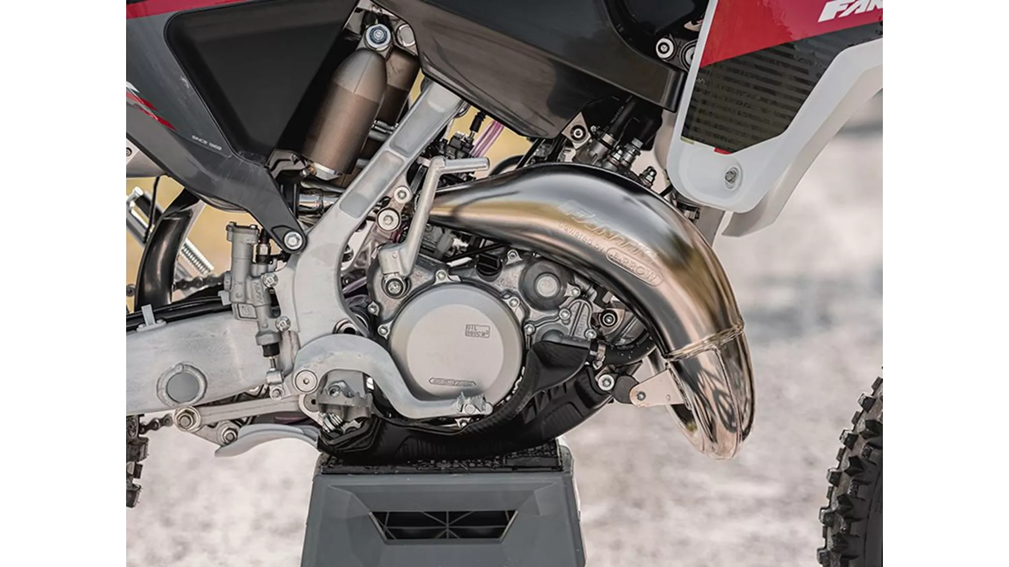 Fantic XE 125 - Image 3 Fantic XE 125 - Image 3