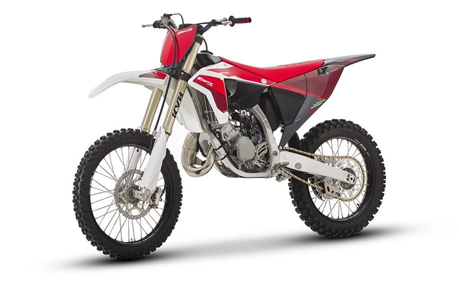 Fantic XX 125 Bild 4: Fantic XX 125