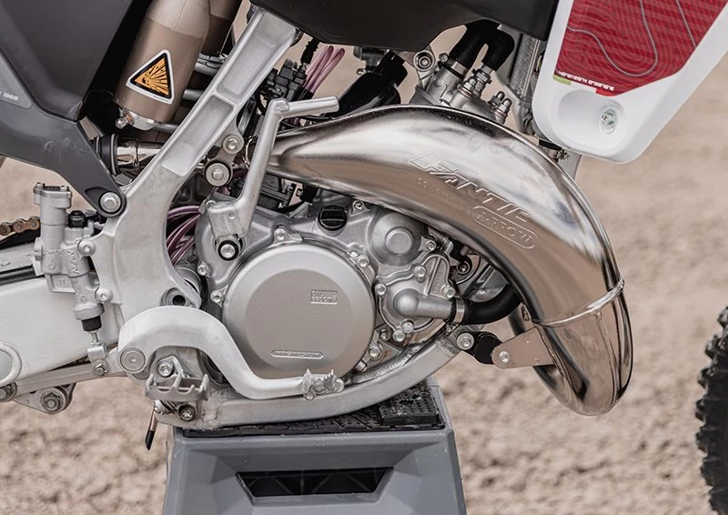 Fantic XX 125 Bild 2: Fantic XX 125