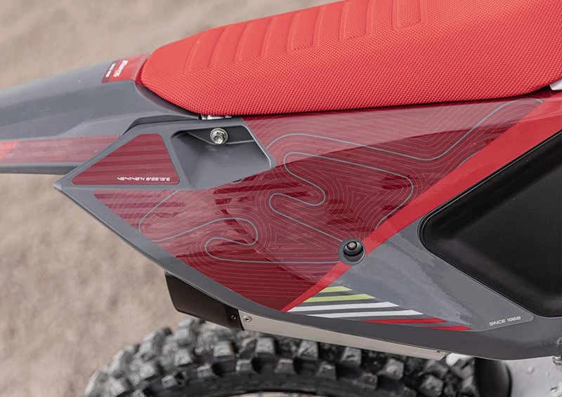 Fantic XX 125 Bild 5: Fantic XX 125