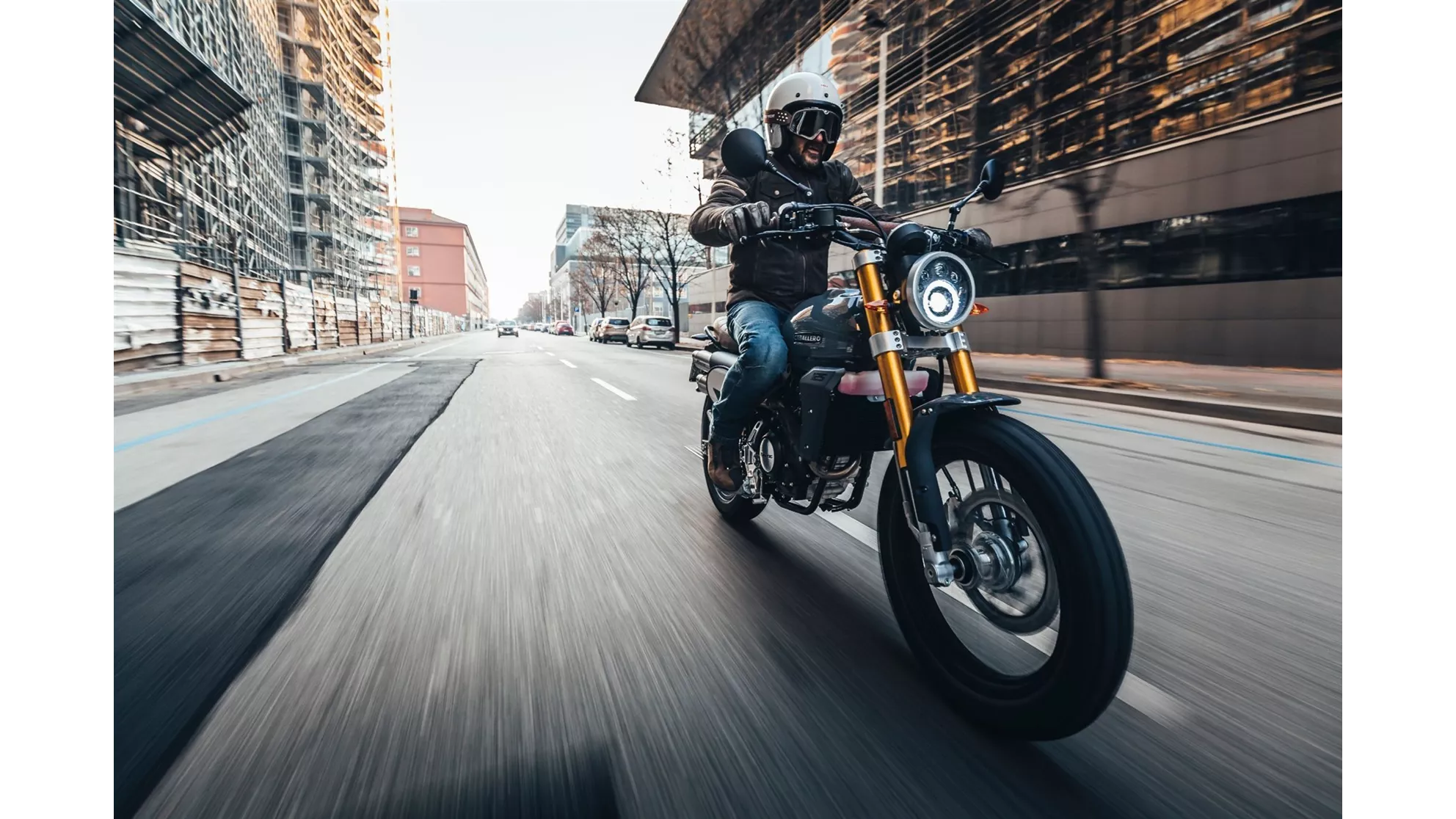 Fantic Caballero Deluxe 125 - Image 9 Fantic Caballero Deluxe 125 - Image 9