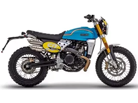 Fantic Caballero Anniversary 500 Fantic Caballero Anniversary 500