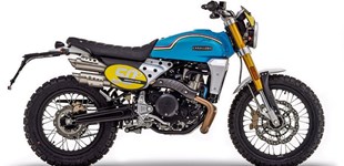 Fantic Caballero Deluxe 500 2023 vs Fantic Caballero Anniversary 500 2023