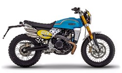Fantic Caballero Anniversary 500 2023