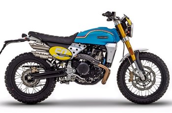 Fantic Caballero Anniversary 500 2023 - Bild 2 Fantic Caballero Anniversary 500 2023 - Bild 2