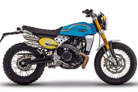 Fantic Caballero Anniversary 500 2023 Fantic Caballero Anniversary 500 2023