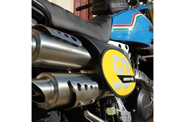 Fantic Caballero Anniversary 500 2023 Fantic Caballero Anniversary 500 2023