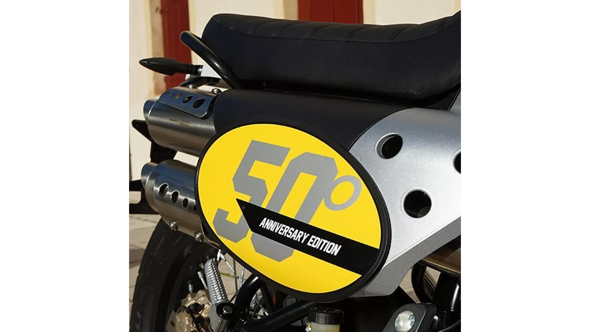 Fantic Caballero Anniversary 500 - Image 3 Fantic Caballero Anniversary 500 - Image 3