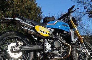 Fantic Caballero Anniversary 500 2023 - Bild 7 Fantic Caballero Anniversary 500 2023 - Bild 7