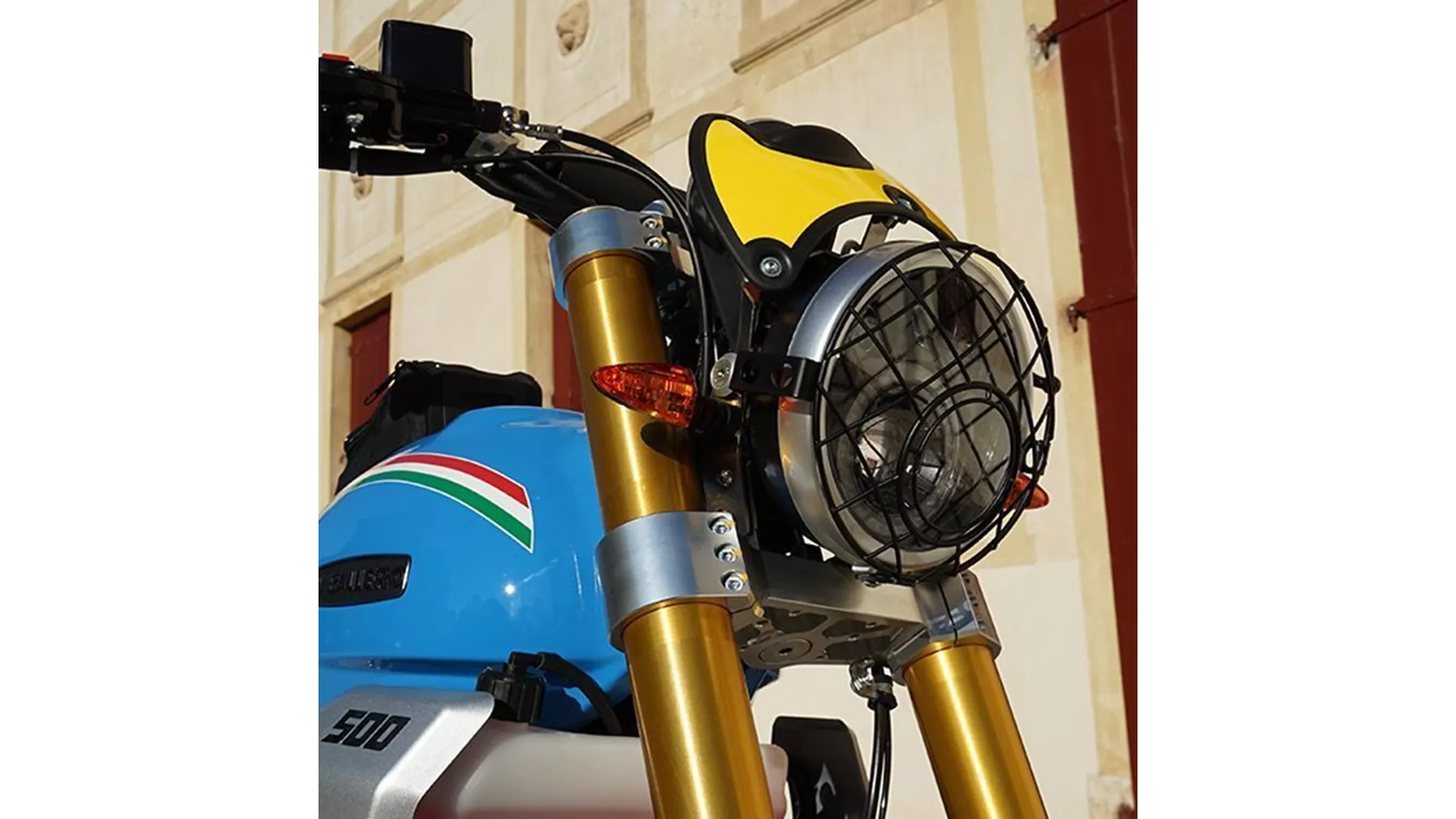 Fantic Caballero Anniversary 500 - Image 6 Fantic Caballero Anniversary 500 - Image 6