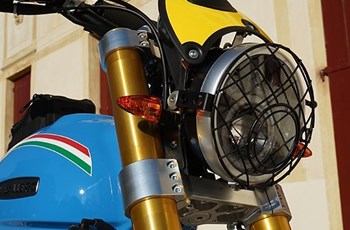 Fantic Caballero Anniversary 500 2023 - Bild 8 Fantic Caballero Anniversary 500 2023 - Bild 8