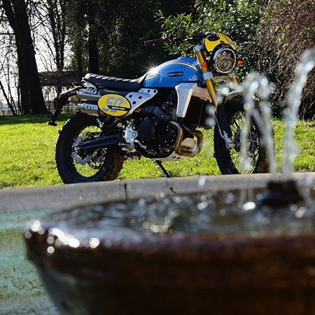 Caballero Anniversary 500