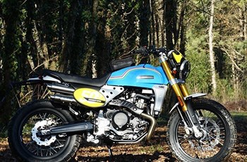 Fantic Caballero Anniversary 500 2023 - Bild 10 Fantic Caballero Anniversary 500 2023 - Bild 10