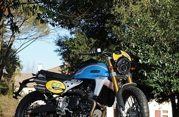 Fantic Caballero Anniversary 500 2023 - Bild 11 Fantic Caballero Anniversary 500 2023 - Bild 11