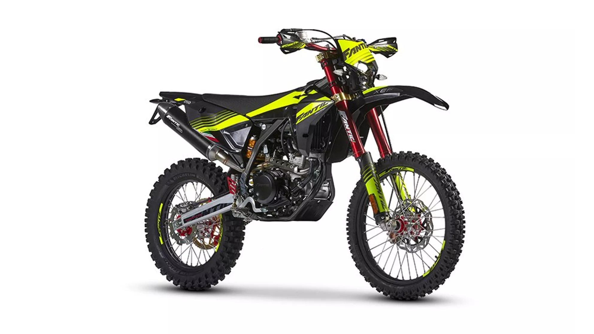 Fantic XEF 250 Trail - Image 2 Fantic XEF 250 Trail - Image 2
